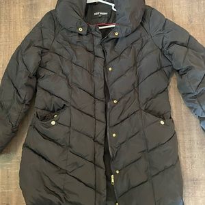 Steve Madden XL Winter Jacket Black